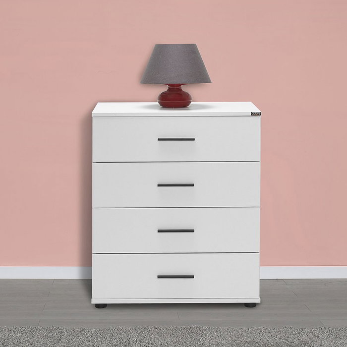 Hanah Home Cómoda Sfn-604-Bb-1 Blanca